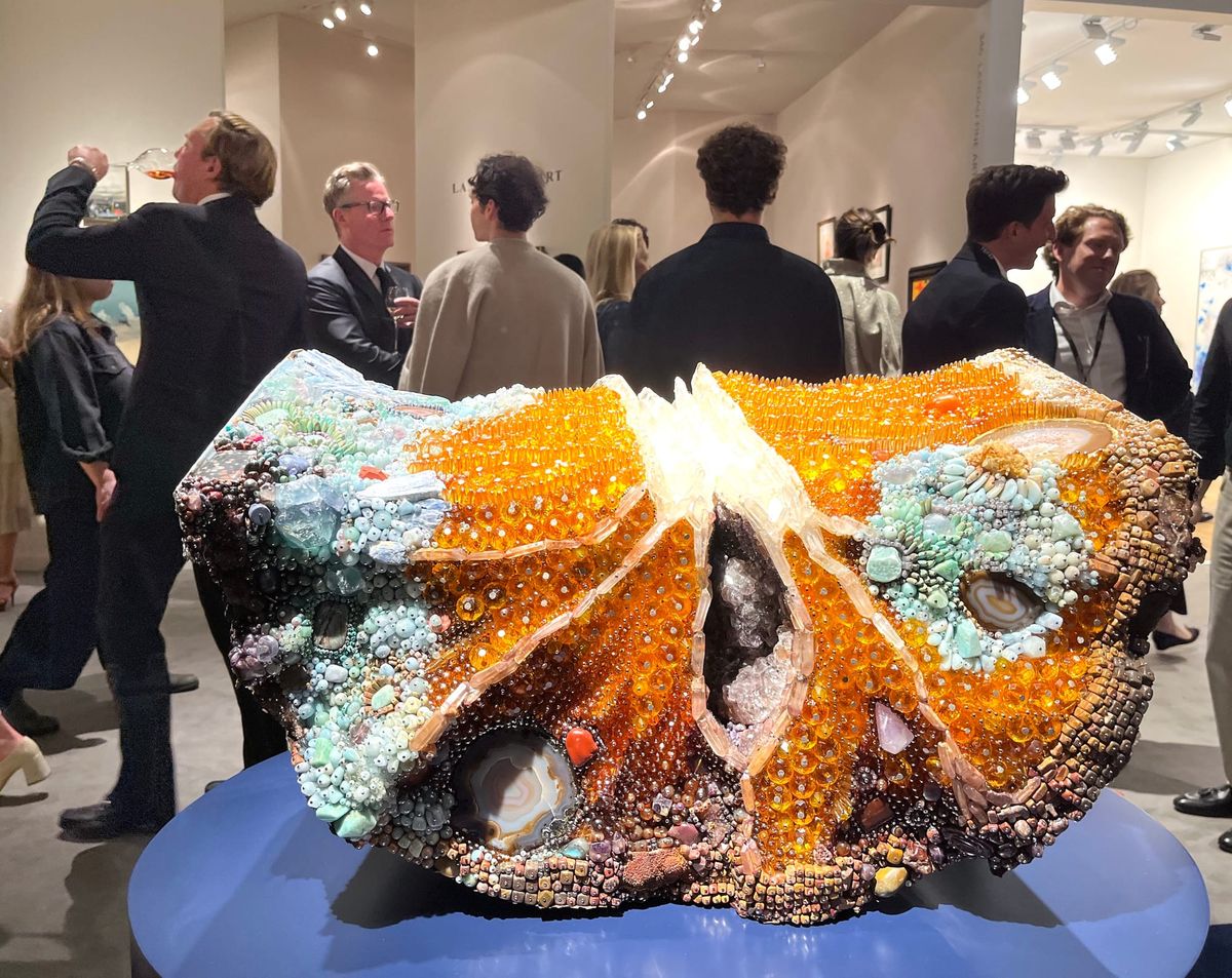 Inside TEFAF New York’s Annual Wealth Pageant