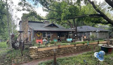 Sculptor who turns junk into gems is featured artist for Lawrence Art Guild’s studio tour event | News, Sports, Jobs