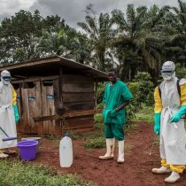 IRC Watchlist Flash Alert: Ebola outbreak in eastern DRC spreading faster than response