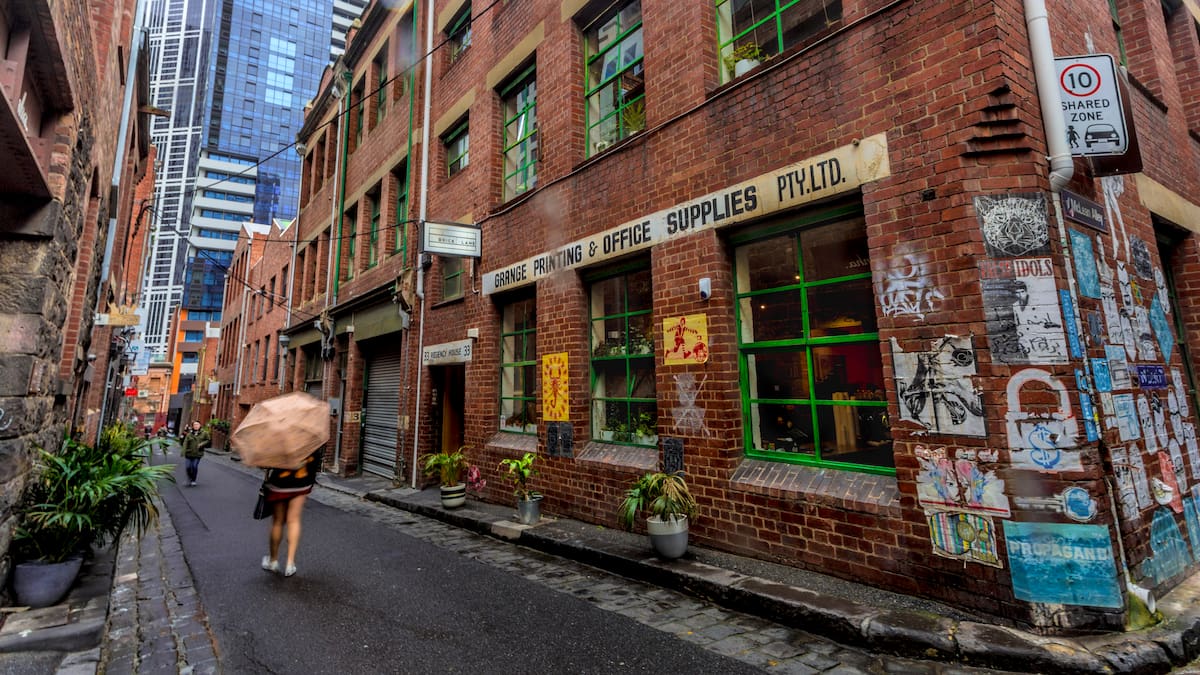 Melbourne city guide: Kiwi actor shares coolest streets, bars and cafes