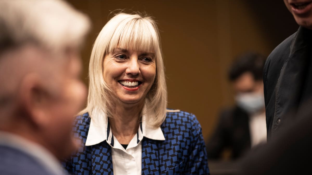 Viv Beck wins legal battle to be reinstated as Heart of the City CEO after being suspended