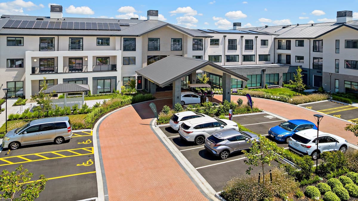 Summerset Mt Denby opens $75m resort-style retirement village in Whangārei