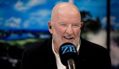 King’s Birthday Honours 2026: Broadcaster Barry Soper made an ONZM for services to journalism