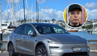 Tesla’s New Zealand revenue surges, if still well below its Clean Car Discount heyday