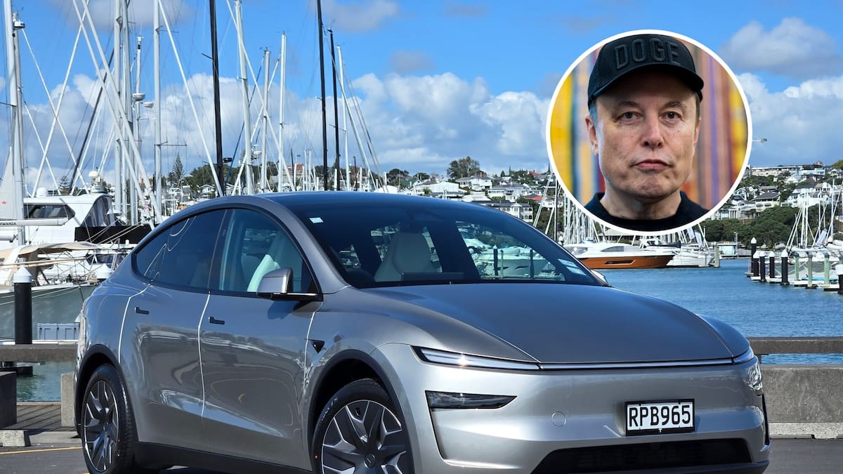 Tesla’s New Zealand revenue surges, if still well below its Clean Car Discount heyday