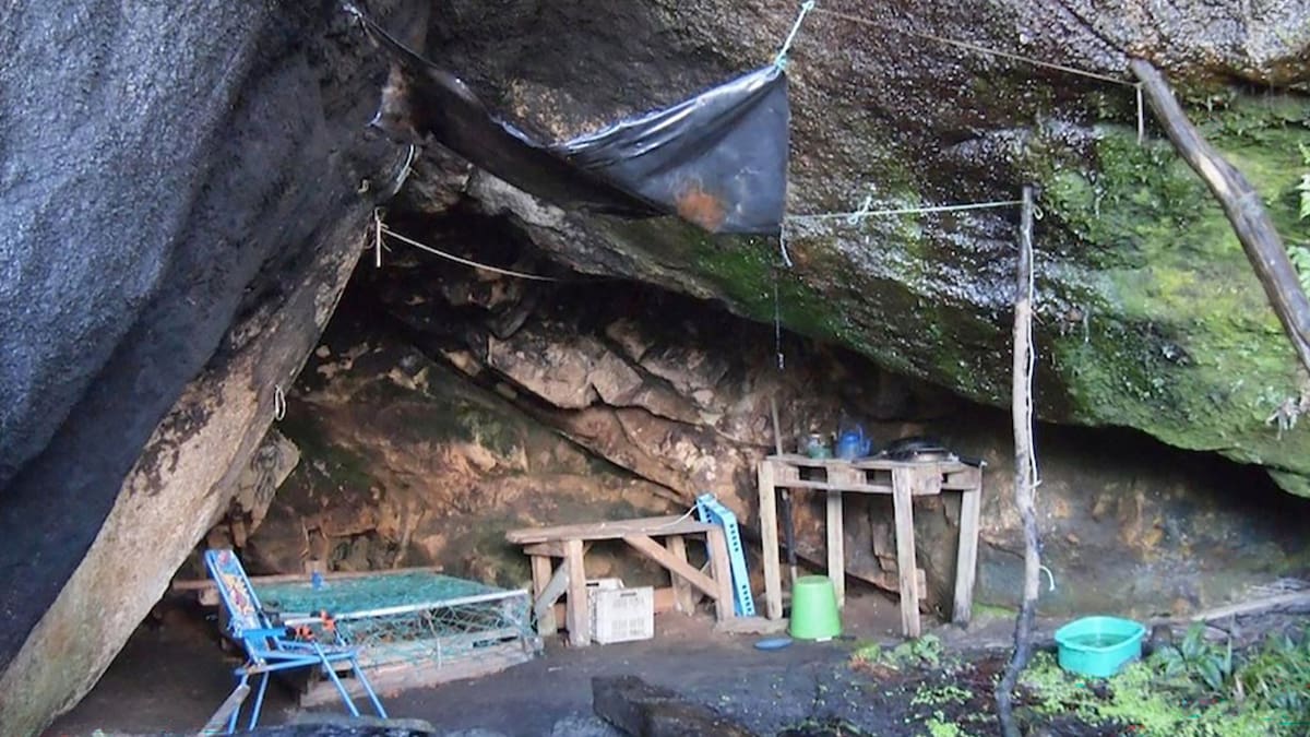 Which way Halfmoon Bay? The curious case of Stewart Island’s cave woman