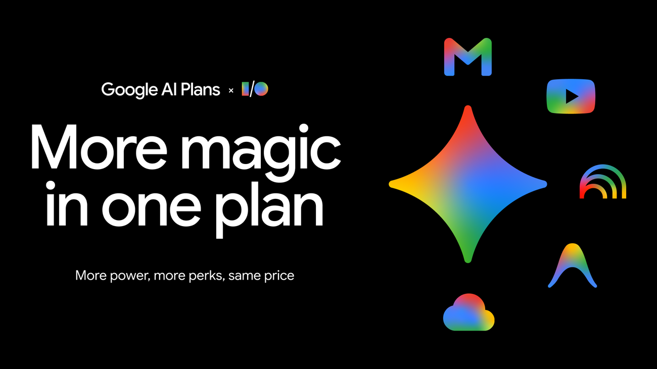 Google AI subscription updates from Google I/O 2026