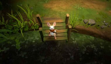 Moss gets a second life with non-VR release this summer