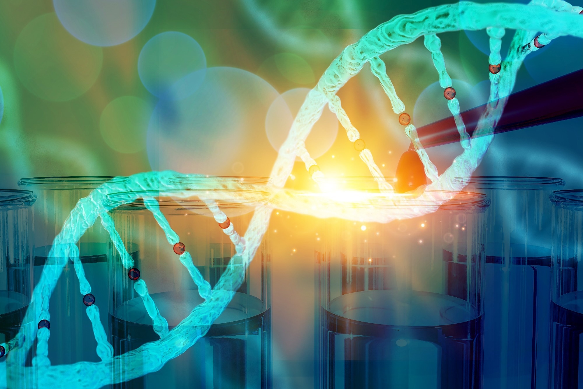 Study: DNA-guided CRISPR–Cas12 for cellular RNA targeting. Image Credit: CI Photos / Shutterstock