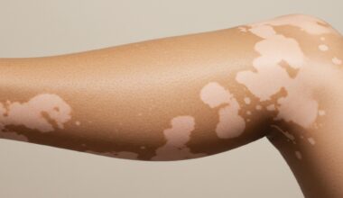 Diet and inflammation may play a role in progressive vitiligo