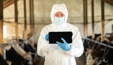 Study: Dairy cows infected with influenza A(H5N1) reveals low infectious dose and transmission barriers. Image Credit: Dejan Sarec / Shutterstock