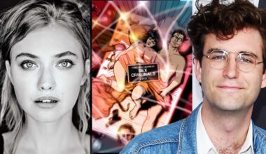 Imogen Poots & John Reynolds To Headline 'Sex Criminals' At Prime Video