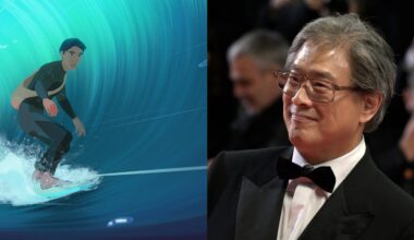 'In Waves,' Park Chan-Wook Deals End Cannes Market With A Bang