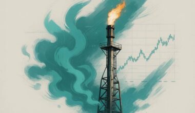 Natural Gas: The Hidden Edge for the U.S. in a Global Energy Crisis