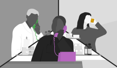 Discharge medicines service: scaling success nationwide 
