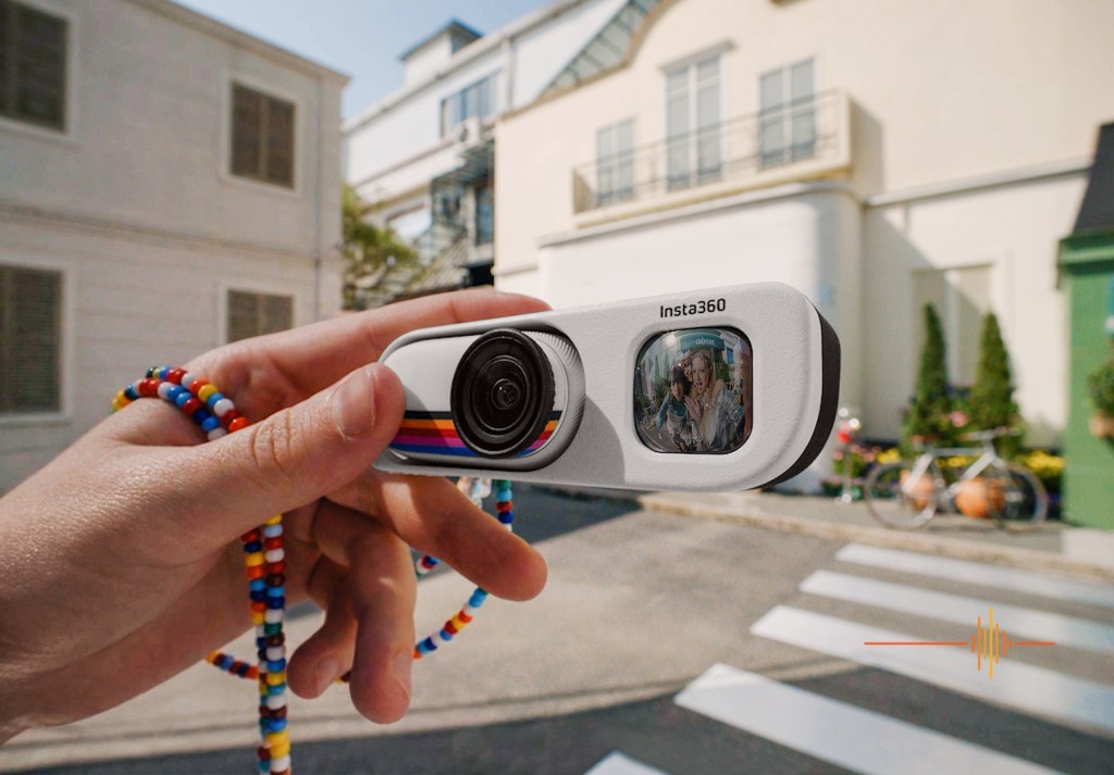Insta360 Go 3s Retro Bundle White