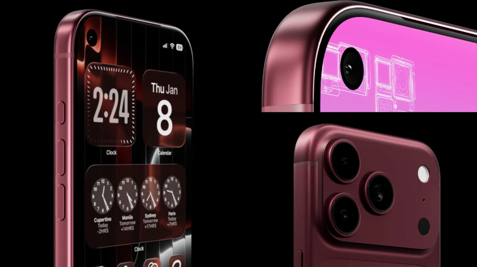 Iphone 18 pro upgrade 2