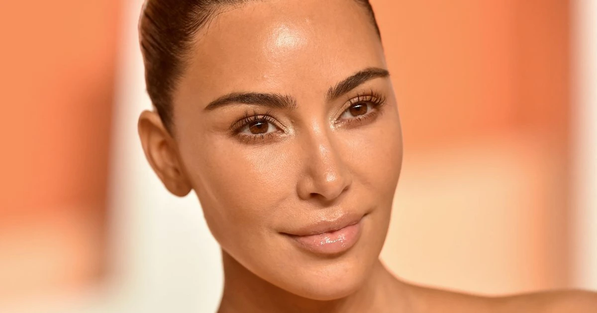Kim Kardashian admits she takes 35 supplements every day