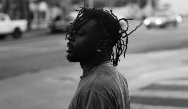 Isaiah Rashad, 'It's Been Awful'