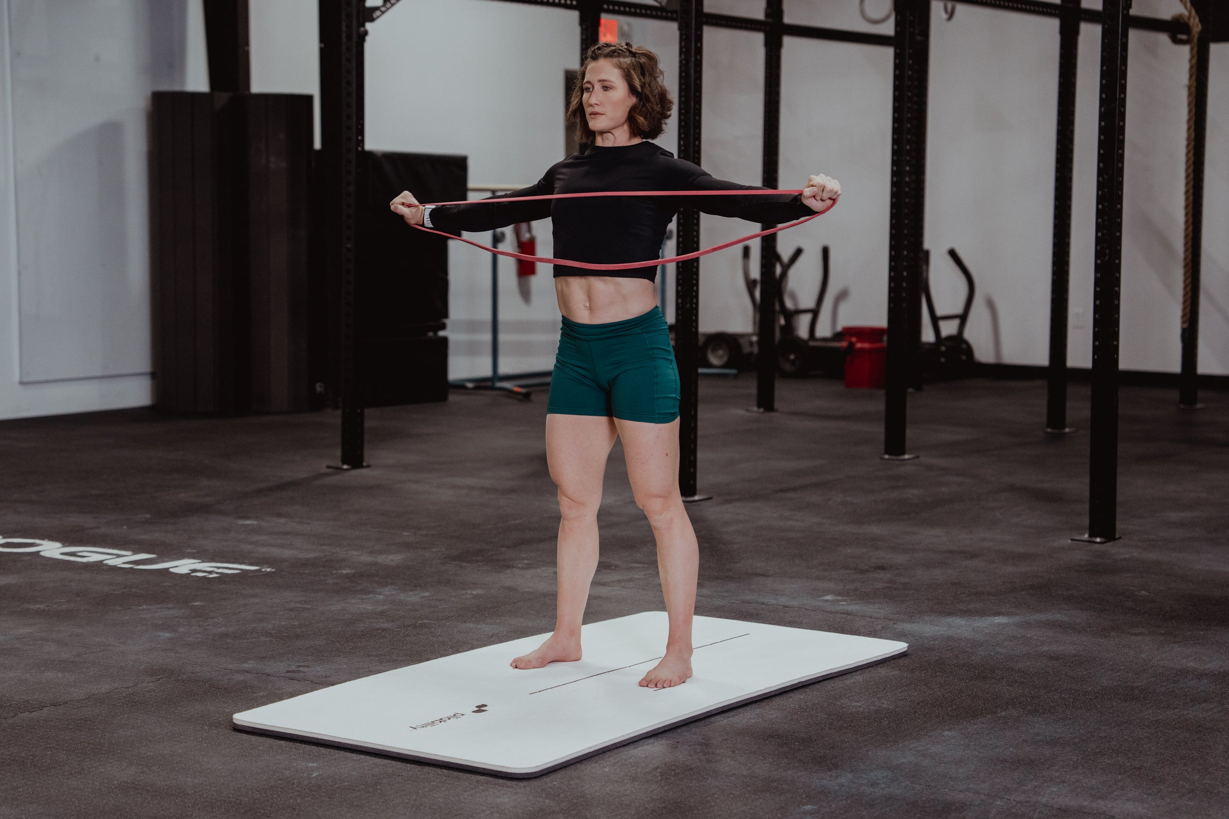 It is important to find a workout that is appropriately challenging for your fitness needs