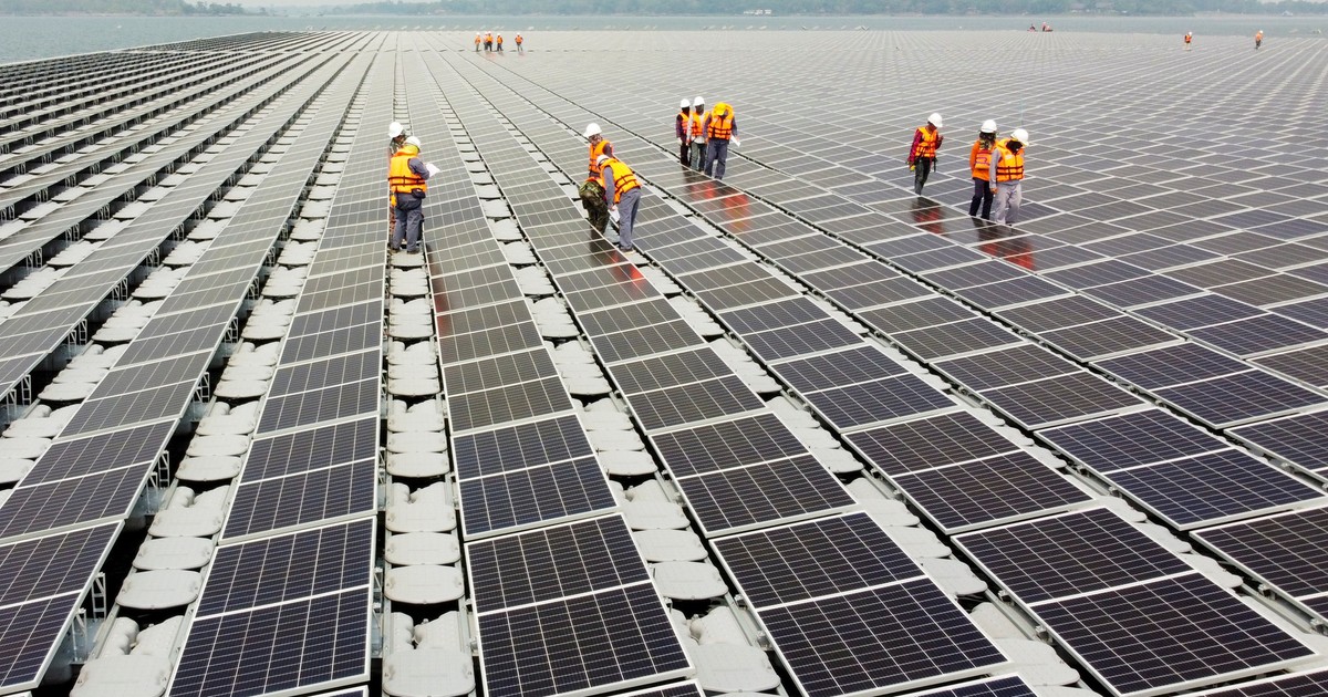 China’s solar exports to Africa surge 83% as power crises deepen across the continent