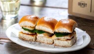 Iconic Auckland Eats 2026: Depot Slider Makes Top 100 For Sixth Year