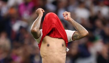 PSG kings of Europe: Arsenal miss their shot at Champions League title