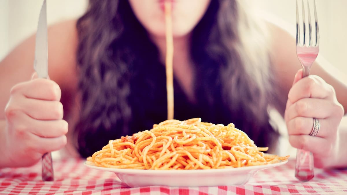 Table manners debate: Is talking with your mouth full ever acceptable?