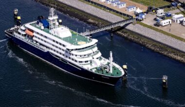 Operator of hantavirus-hit cruise ship says vessel was not the source of outbreak