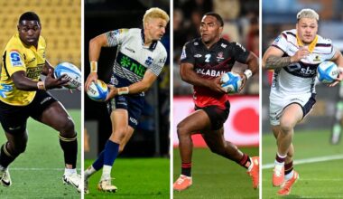 Super Rugby Pacific: All you need to know for round 13 action