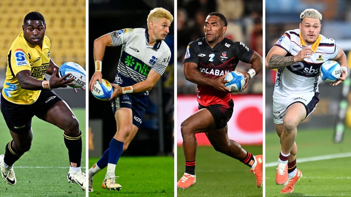Super Rugby Pacific: All you need to know for round 13 action