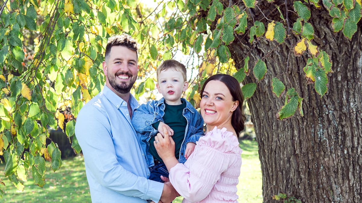 Cystic fibrosis breakthrough: Christchurch family celebrate Trikafta milestone