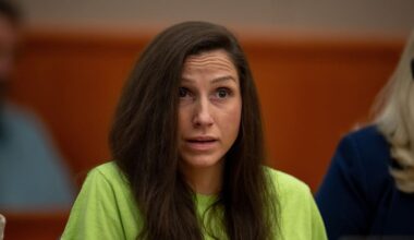 ‘Too dangerous to be free’: Mum who poisoned husband sentenced