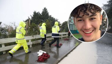 Abbey Caves inquest focuses on ignored MetService orange heavy rain warnings