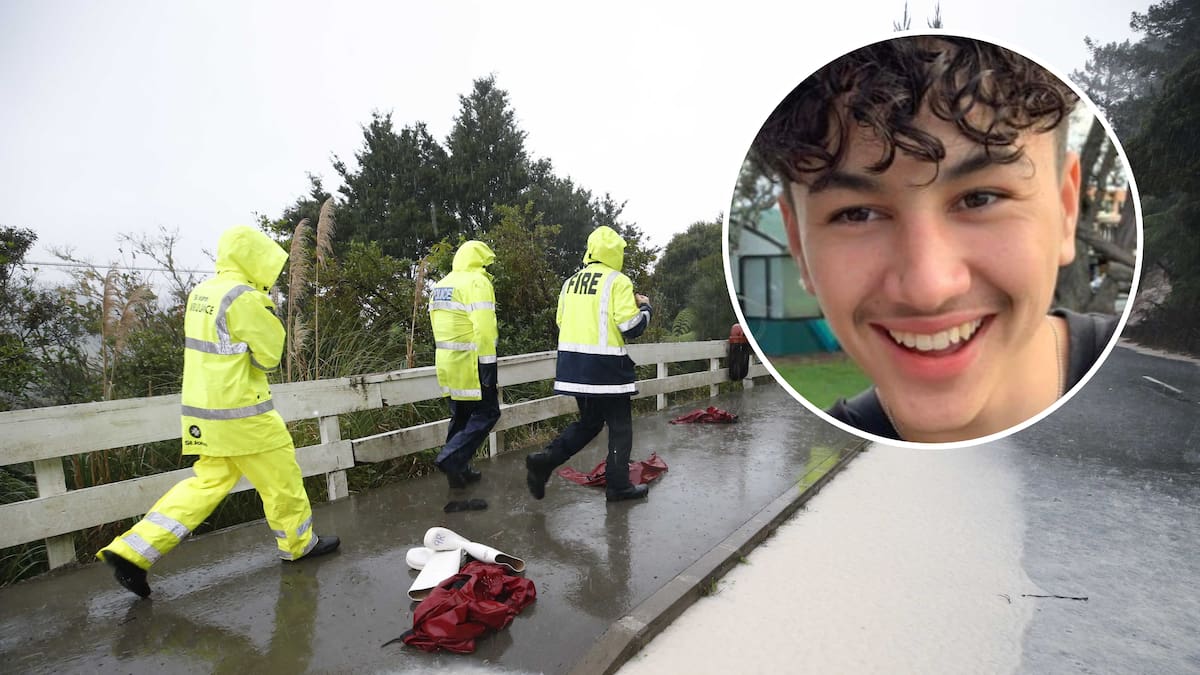 Abbey Caves inquest focuses on ignored MetService orange heavy rain warnings
