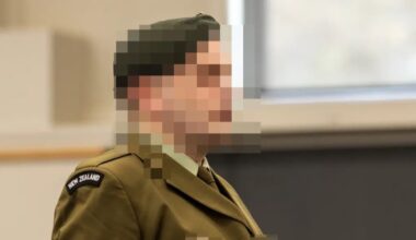 Secrecy remains over ‘traitor’ soldier who thought he was spying on NZ