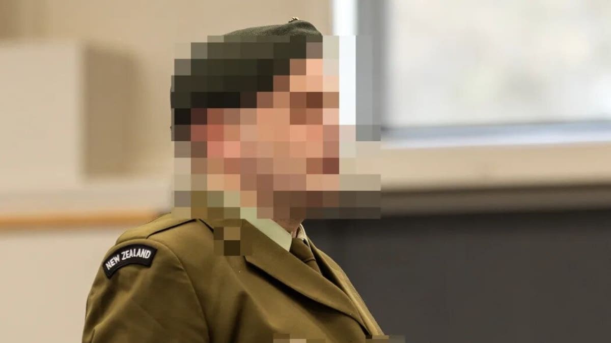 Secrecy remains over ‘traitor’ soldier who thought he was spying on NZ