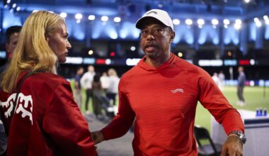 Tiger Woods focuses on recovery as Vanessa Trump faces breast cancer diagnosis
