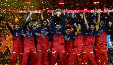 Indian Premier League final: Virat Kohli powers Bengaluru to back-to-back IPL titles