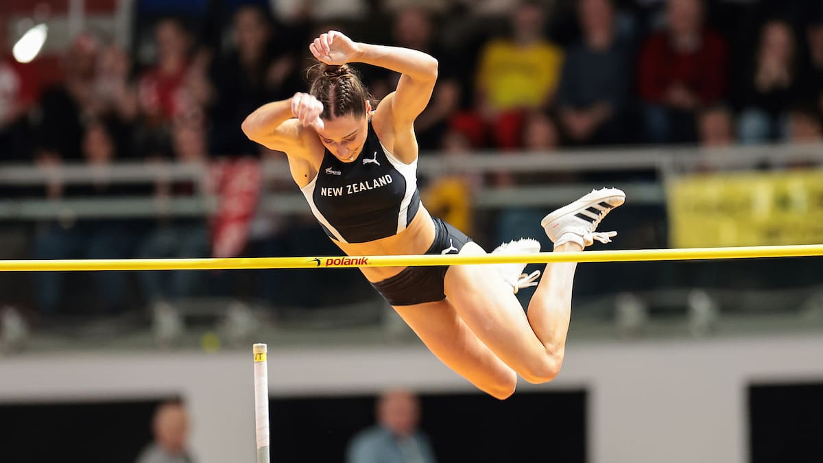Imogen Ayris claims career-best Diamond League silver in Rabat