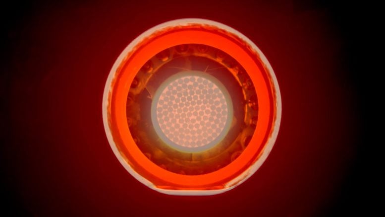 JPL Magnetoplasmadynamic Electric Thruster