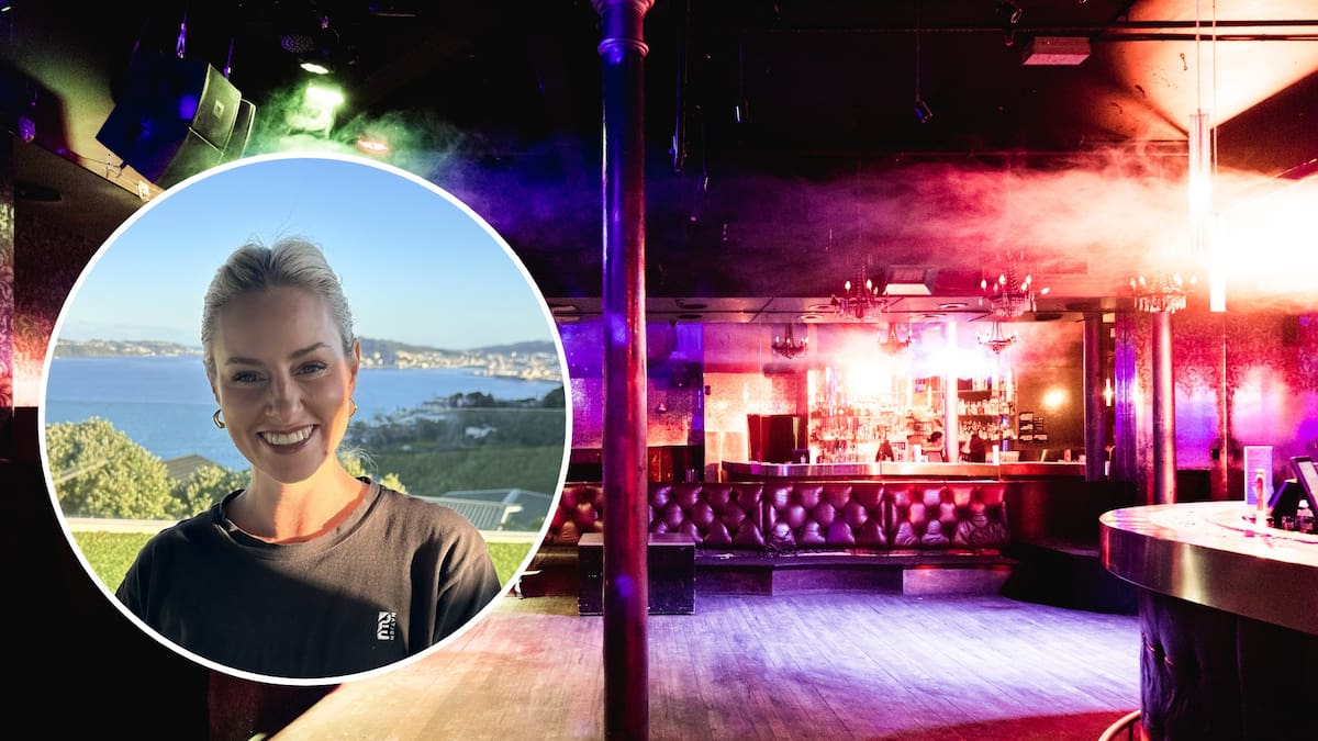 Red Square Bar closure: Wellington nightclub owner closes bar to spend more time with kids