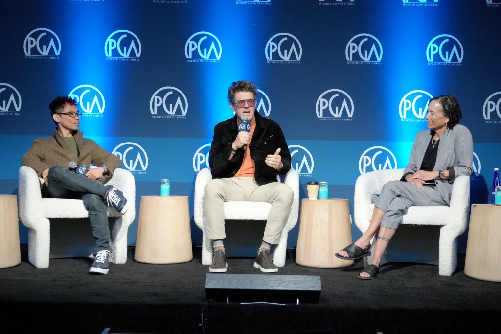 Jason Blum & James Wan On YouTube Filmmakers, Building "Disney Of Horror"