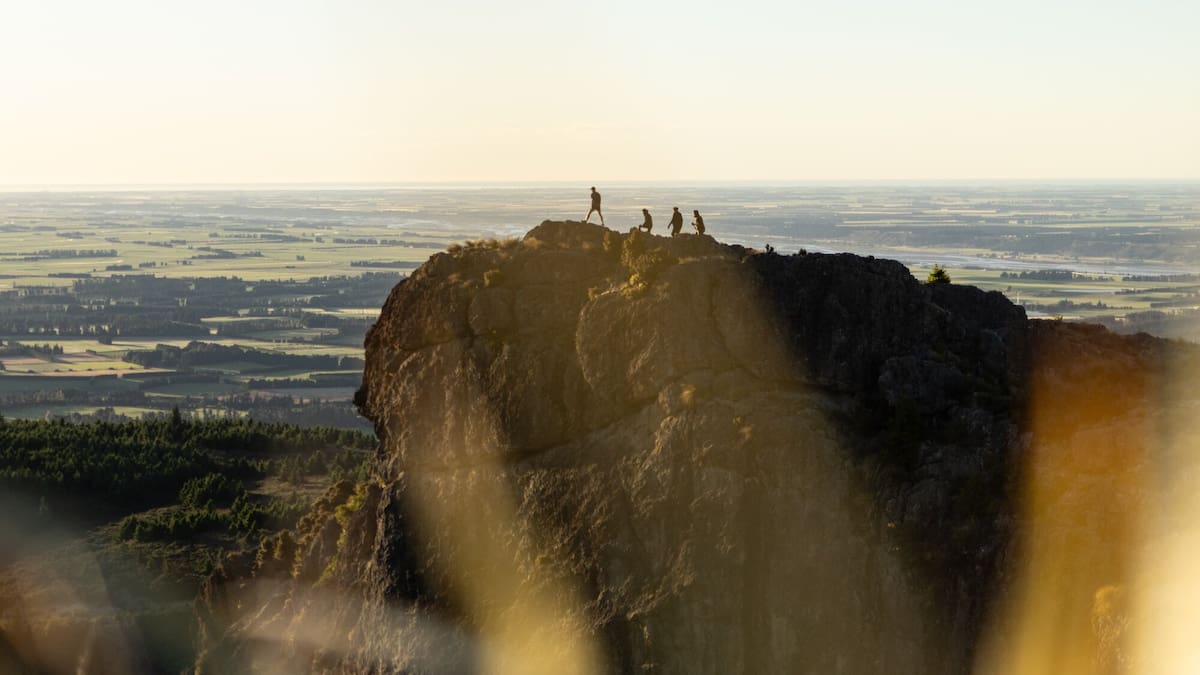 RockRidge trail: Luxury Canterbury high country hike opens to walkers
