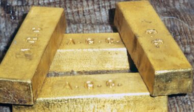 Ghana demands more gold from miners as global central banks rush for bullion