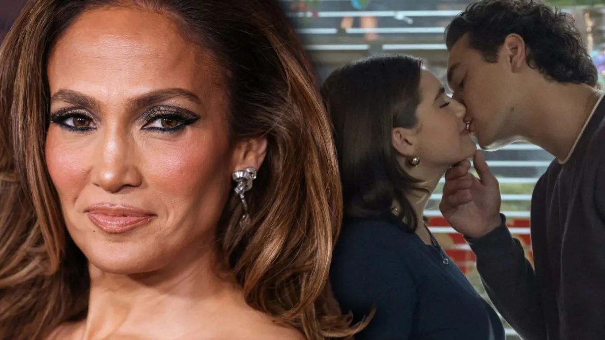 Jennifer Lopez Reacts to ‘Off Campus’ Recreating Her Iconic Versace Jungle Dress
