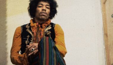 The night in 1969 when Jimi Hendrix met “the best group in the world”