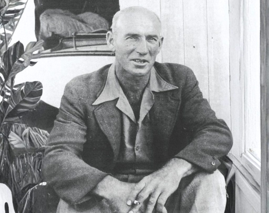 Jack Logan.   // Harold Kidd and supplied