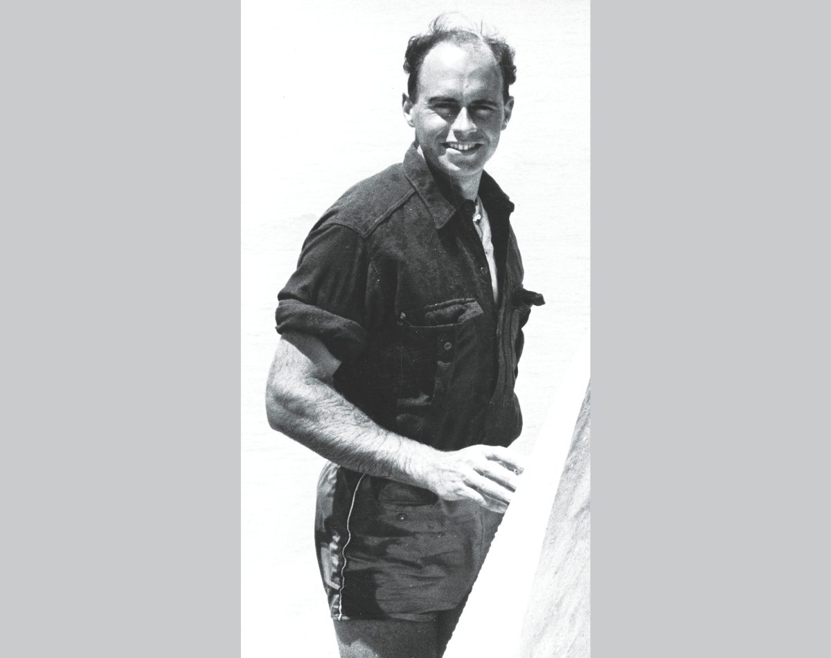 John Chapple Part 1: Brilliant allrounder