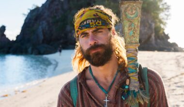 'Survivor 50' Runner-Up Jonathan Young Knows Why He Lost